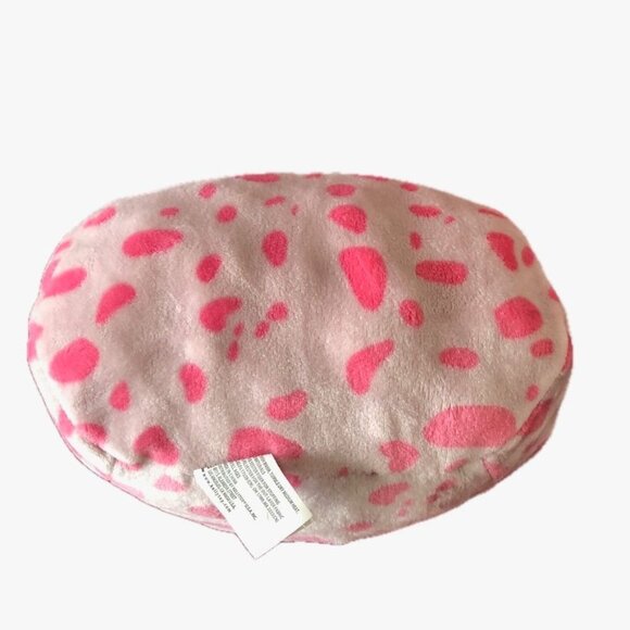 Squishmallows Kellytoy "Lorie" Leopard Pink Stackable Valentine Squad 2019 - Picture 7 of 12